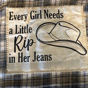 Women’s flannel shirts, Upcycled